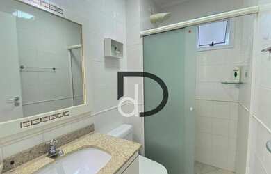 Imagem: O apartamento possui 2 Dormitórios, 3 Banheiros, 2 Vagas na