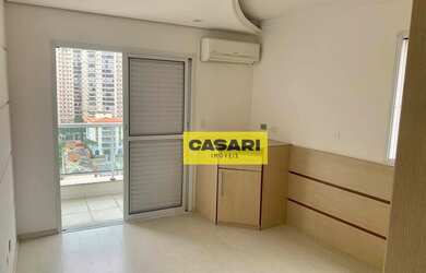 Imagem: O apartamento possui 3 Dormitórios, 4 Banheiros, 3 Vagas na