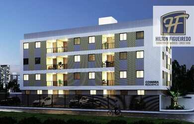 Imagem 6: Apartamento à venda, 56 m² por R$ 260.000,01 - Bessa - João Pessoa/PB