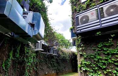 Imagem: O depósito possui 5 Vagas na garagem, 504m² de Área e está