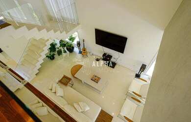 Imagem 4: Casa com 4 dormitórios, 320 m² - venda por R$ 4.000.000,00 ou aluguel...