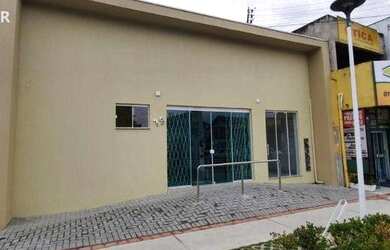 Imagem: O depósito possui 200m² de Área e está localizado em Balneário