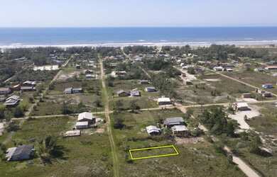 Imagem 2: Terreno à venda, 300 m² por R$ 50.000,00 - Lagoinha - Balneário Gaivota/SC
