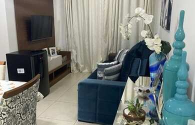 Imagem: O apartamento possui 3 Dormitórios, 2 Banheiros, 1 Vaga na