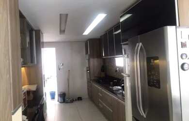 Imagem 2: Casa Plana no Montese. Varanda, 3 Vagas na garageme4 Dormitórios