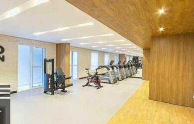 Imagem 6: Studio com 1 dormitório para alugar, 26 m² por R$ 3.085,00/mês - Bela...