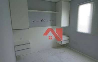 Imagem 2: Apartamento com 2 dormitórios, 49 m² - venda por R$ 275.000,00 ou aluguel...