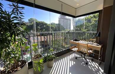 Imagem 3: Apartamentos à venda no Alto da Boa Vista com 173 metros quadrados, 3...