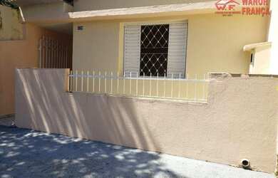 Imagem: A casa possui 2 Dormitórios, 1 Banheiro, 65m² de Área e