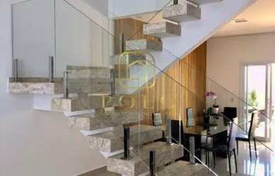 Imagem 4: LINDO SOBRADO À VENDA NO CONDOMÍNIO ALTO DE ITAICI EM INDAIATUBA - SP....