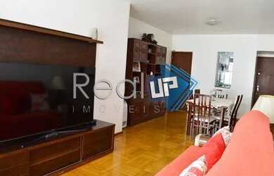 Imagem: O apartamento possui 3 Dormitórios, 2 Banheiros, 2 Vagas na