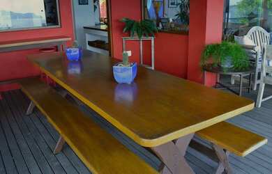 Imagem 12: Maravilhosa casa IlhaBela, COSTÃO-4 suítes, vista maravilhosa-R$9.500.000,00