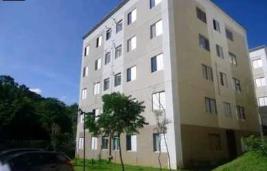 Imagem: O apartamento possui 3 Dormitórios, 1 Banheiro, 1 Vaga na garagem