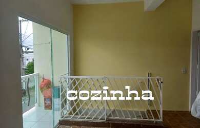 Imagem: O apartamento possui 2 Dormitórios, 1 Banheiro, 80m² de Área