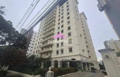 Imagem: O apartamento possui 3 Dormitórios, 3 Banheiros, 2 Vagas na