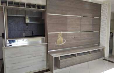 Imagem 3: Apartamento com 3 dormitórios, 67 m² - venda por R$ 480.000 ou aluguel por R$ 3.585/mês