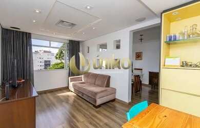 Imagem: O apartamento à venda possui 3 Dormitórios, 2 Banheiros, 2