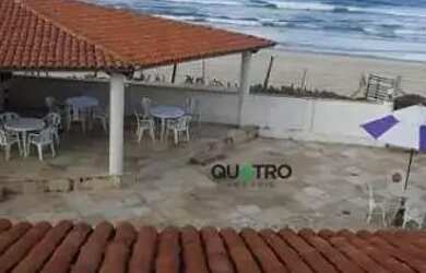 Imagem 7: OPORTUNIDADE - VENDA CASA PÉ NA AREIA - PORTEIRA FECHADA - 4 Suítes . 300 m² por R$ 450.00