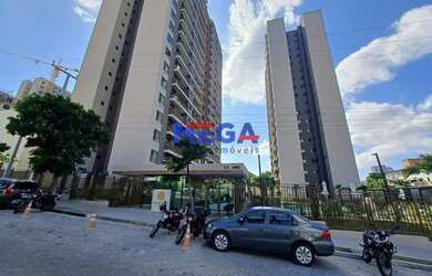 Imagem: O apartamento possui 2 Dormitórios, 2 Banheiros, 55m² de Área