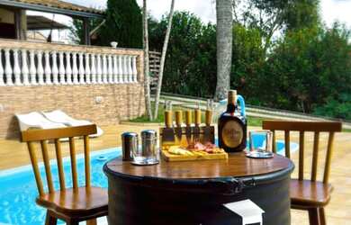 Imagem 6: ALUGO PARA EVENTOS E HOSPEDAGEM