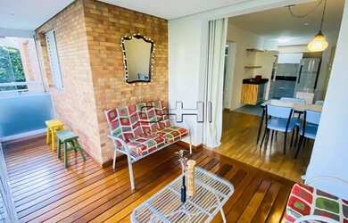 Imagem 5: Aluguel Apartamento 2 Dormitórios - 80 m² Consolação