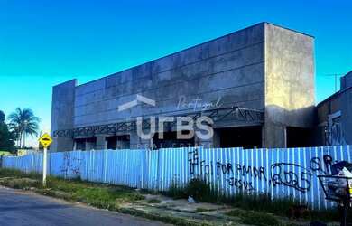 Imagem: O depósito possui 800m² de Área e está localizado em Vila