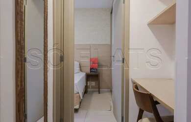 Imagem 12: Res Home Paulista, apartamento disponível para locação com 34m², 1...