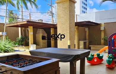 Imagem: O apartamento possui 2 Dormitórios, 2 Banheiros, 1 Vaga na