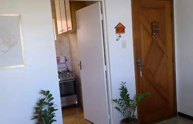 Imagem: O apartamento possui 2 Dormitórios, 1 Banheiro, 50m² de Área