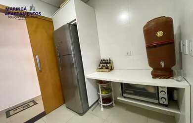 Imagem 8: Apartamento à venda em Maringá, Zona 07, com 2 quartos, com 74 m², Edificio Torre Horácio