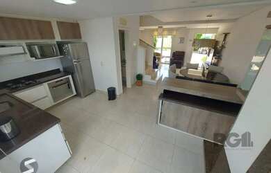 Imagem 4: Casa em Condomínio Fechado com 3 quartos e 150m² privativos