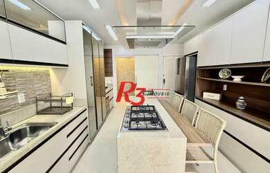 Imagem 11: Apartamento à venda, 180 m² por R$ 1.705.000,00 - Boqueirão - Santos/SP