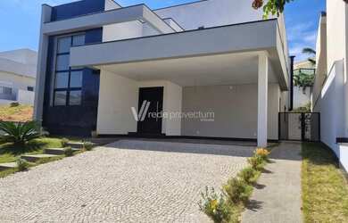 Imagem: A casa em condomínio possui 3 Dormitórios, 4 Banheiros, 4