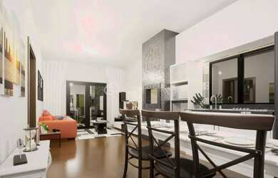 Imagem 6: TERRENO PLURIFAMILIAR COM ESTUDO PRÉVIO