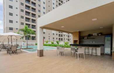 Imagem 16: Apartamento Tipo Cobertura no M.LAR SUL - Locação