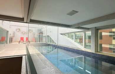 Imagem 12: Apartamento mobiliado Meia Praia Sc