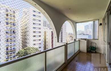 Imagem 4: Apartamento à venda em Higienópolis Amplitude e sofisticação