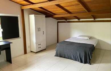 Imagem: O quarto possui Imóvel mobiliado e está localizado em Nações