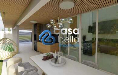 Imagem 4: BELISSIMA CASA COM 03 SUÍTES