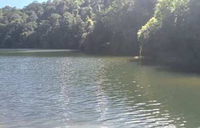 Imagem: A chácara possui 1.000m² de Área e está localizado em Juquitiba