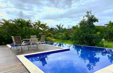 Imagem 14: CASA COM 6 QUARTOS LOCAÇÃO DE TEMPORADA EM PRAIA DO FORTE