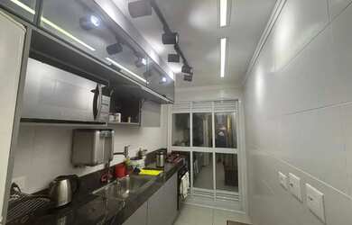 Imagem 3: Apartamento a venda no Spaces Paraguassu em Santos