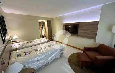 Imagem 3: Flat com 1 dormitório à venda, 49 m² por R$ 142.000,00 - Centro - Itaboraí/RJ