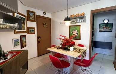 Imagem 2: Apartamento à venda no ED. VITTA - RUA PREFEITO ABDON ARROXELAS , PONTA...