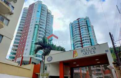 Imagem: O apartamento possui 2 Dormitórios, 2 Banheiros, 1 Vaga na