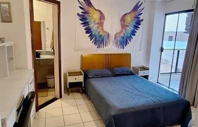 Imagem 16: Apartamento beira mar na Praia do Morro em Guarapari