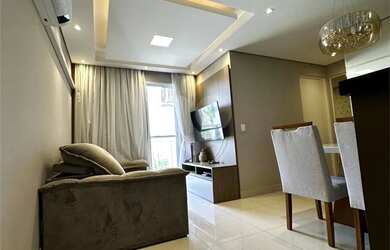 Imagem 3: Apartamento à venda com 2 quartos, sendo 1 suíte, no condomínio Easy...