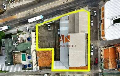 Imagem 1: Terreno à venda, 1200 m² por R$ 8.000.000,00 - Praia de Iracema - Fortaleza/CE