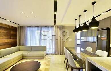 Imagem: Apartamento na Vila Nova Conceição com 1 dormitório