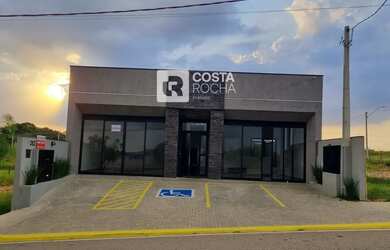 Imagem: O depósito possui 34m² de Área e está localizado em Salto